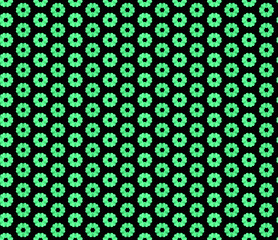 abstract retro seamless pattern