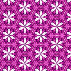 retro abstract pattern