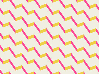 Seamless summer pattern. Bright colors.