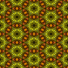 Abstract modern geometric pattern or background