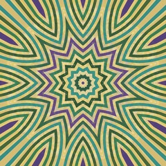 abstract background with geometric shapes