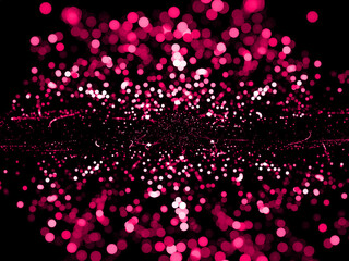 beautiful abstract fractal background