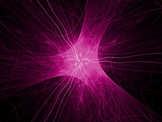 Abstract fractal Background or texture