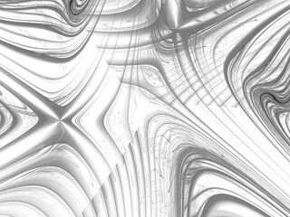 futuristic background with abstract lines