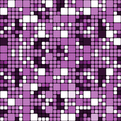 Fototapeta premium abstract mosaic dots pattern