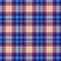 seamless tartan textile pattern background