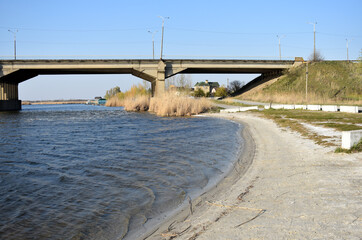 bridge over river © Stan