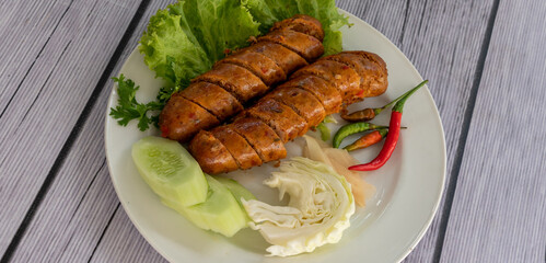 Thai North Eastern Food 