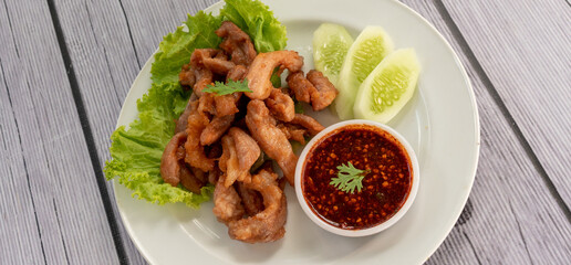 Thai North Eastern Food 