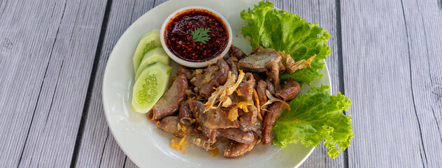 Thai North Eastern Food 