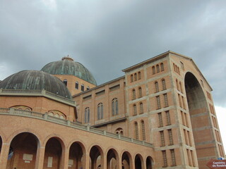 Basílica de Nossa Senhora de Aparecida - Aparecida, Brasil