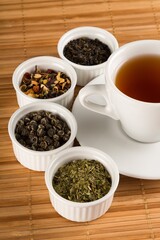 Herbal tea