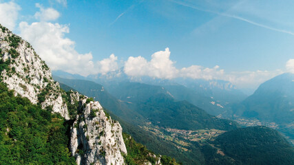 Summit Via Ferrata Lake Garda