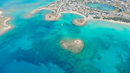 porto cesareo © luigi