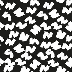 Seamless vector pattern.