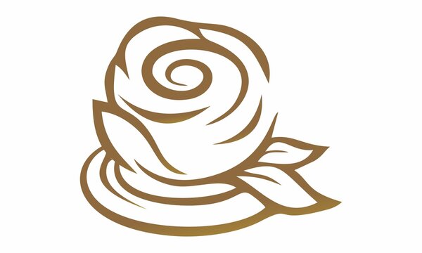
flower logo