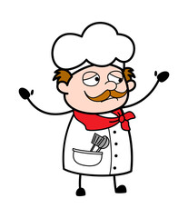 Regret Businessman Cartoon