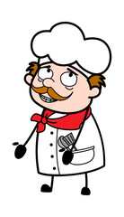 Day Dreaming Businessman cartoon