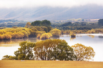 Autumn in New Zealand