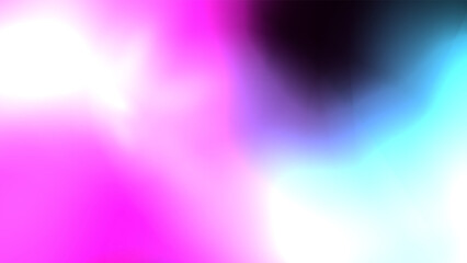 Undulating Light Background