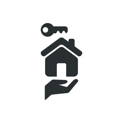 House for rent icon