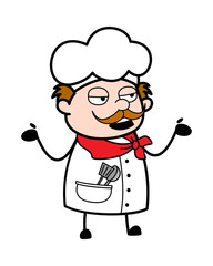 Businessman Talking Cartoon