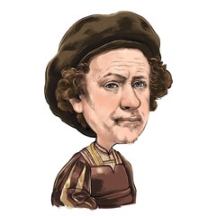 Rembrandt, Rembrandt Harmenszoon van Rijn 