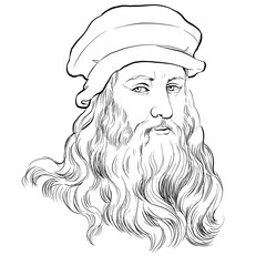 Leonardo di ser Piero da Vinci, Leonardo da Vinci 