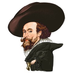 Sir Peter Paul Rubens, Peter Paul Rubens 