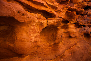 cave in the cave