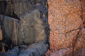 old stone wall