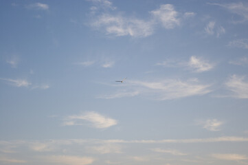 Fototapeta premium clouds in the sky