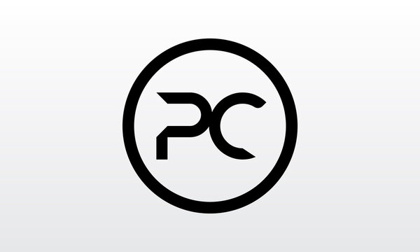 Pc Logo" Images – Browse 1,548 Stock Photos, Vectors, and Video | Adobe  Stock