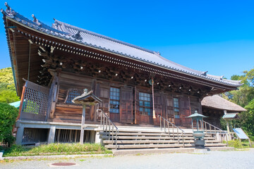 横浜市 称名寺 本堂（金堂）