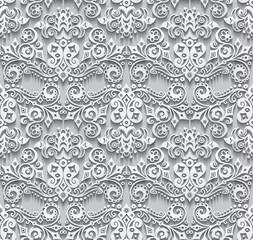 Aabstract ornamental nature vintage background.