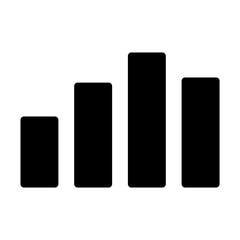 SIgnal level bar icon