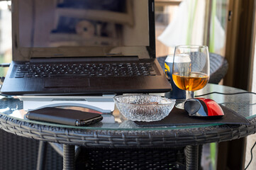 WORKING FROM HOME II