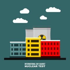 Landscape design of Nuclear Power Plant