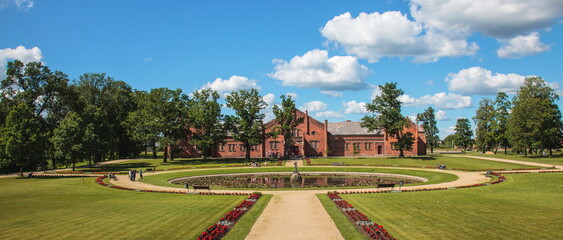 Oginskiai manor stud farm