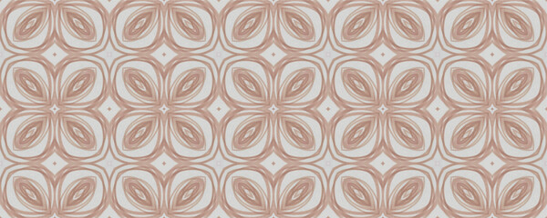 Hand Drawn Geometrical Pattern. Sketch Vintage