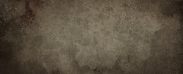 Old brown background texture, antique vintage paper, brown textured wall or parchment