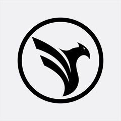 bird design silhouette