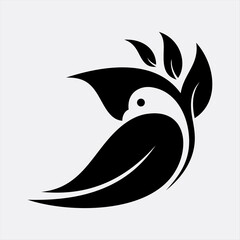 bird design silhouette