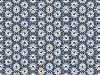 background pattern ornament embroidery fabric threads braided thin tangled twisted different geometric shapes braid decor vintage design light blue