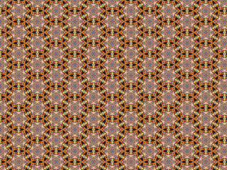 background pattern ornament embroidery fabric threads braided thin tangled twisted different geometric shapes braid decor vintage design different colors