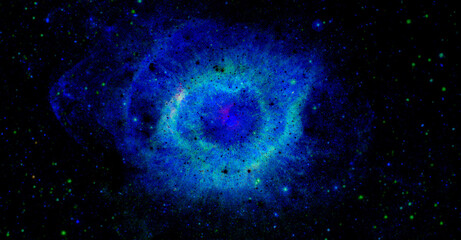 Supernova explosion. Elements of this image furnished by NASA.