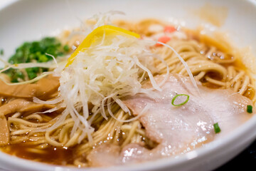 Japanese　noodle