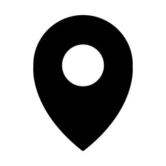 Pin icon for map