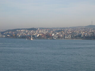 Fototapeta na wymiar Türkei Istanbul