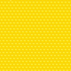 Honey seamless pattern vector design illustration
